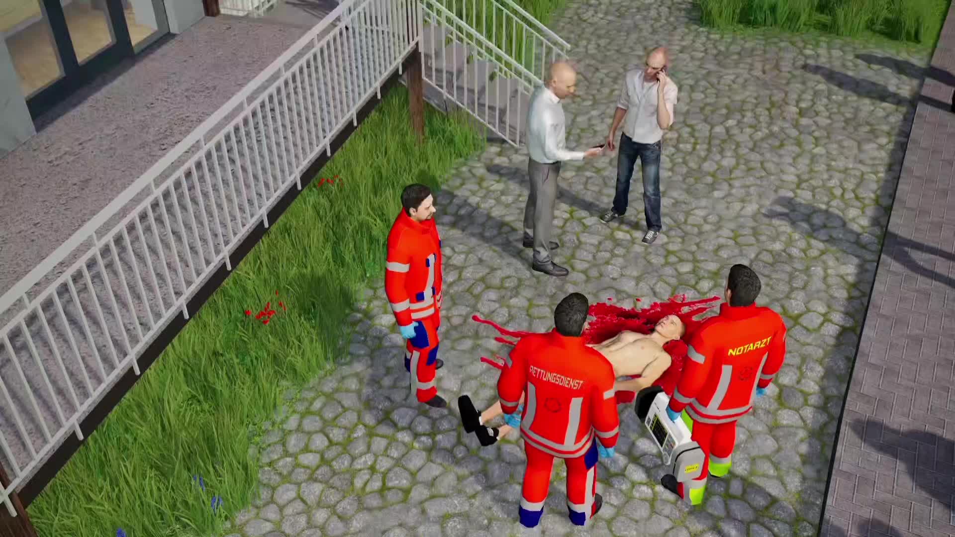 @Feuerwehr Mods