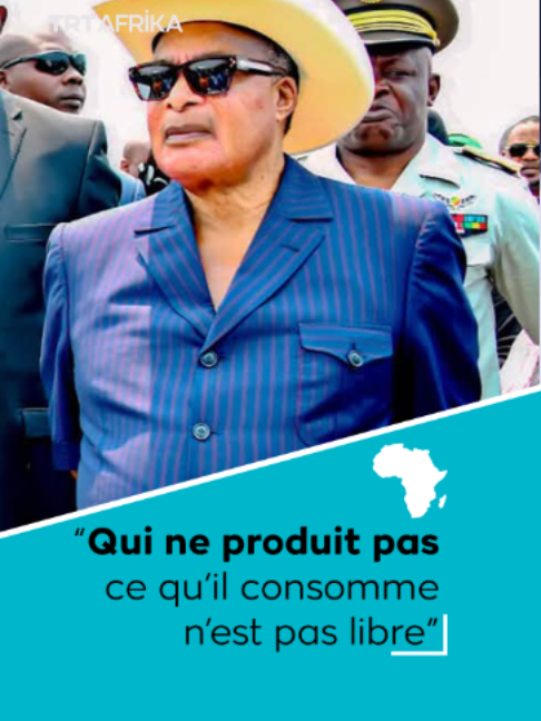 @TRT Afrika Français