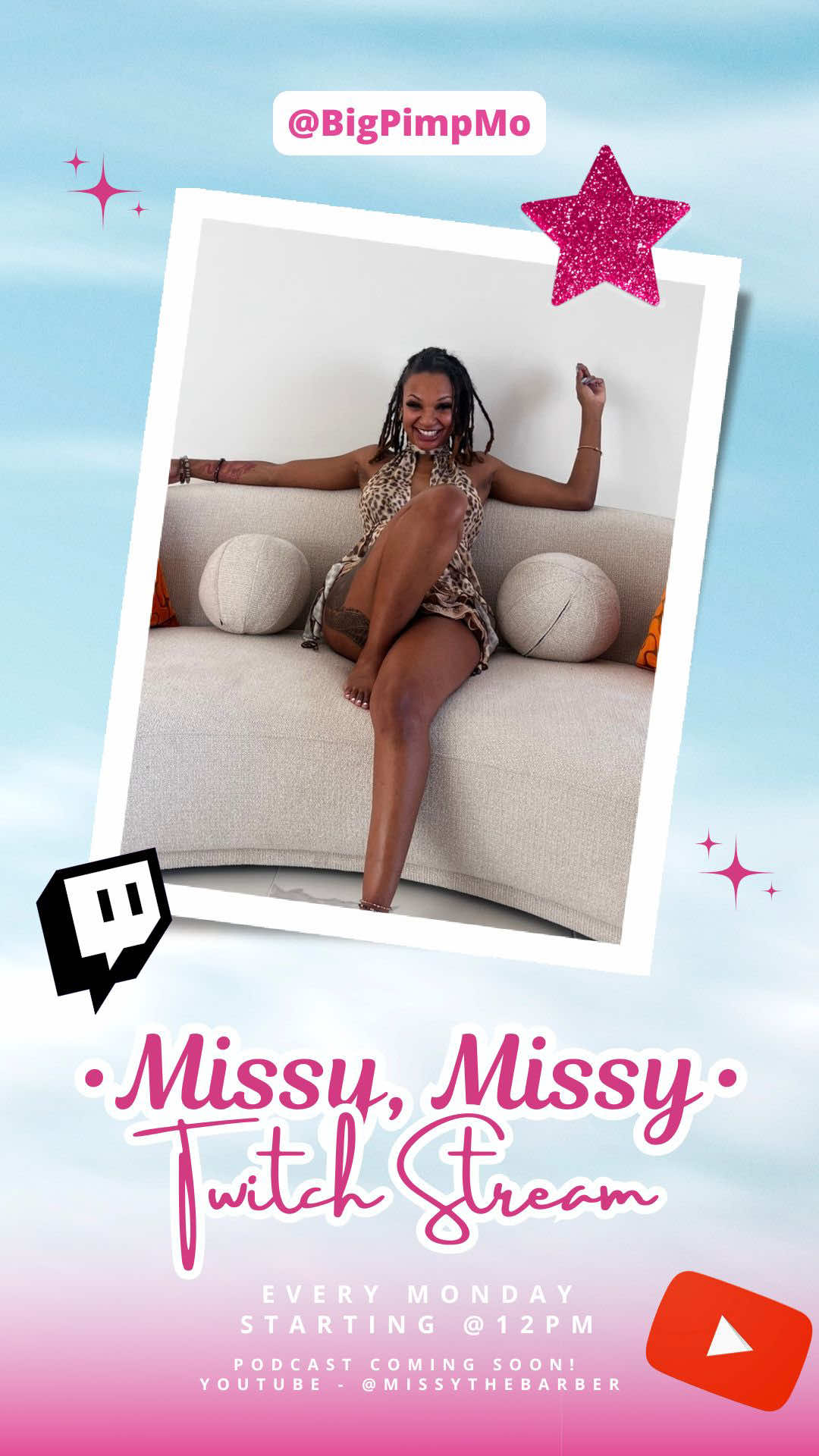 @Missy ๐ ๐