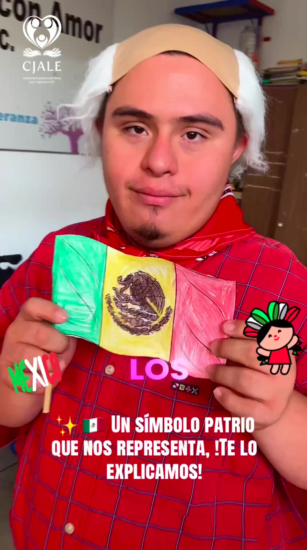 @Caminemos Juntos con Amor