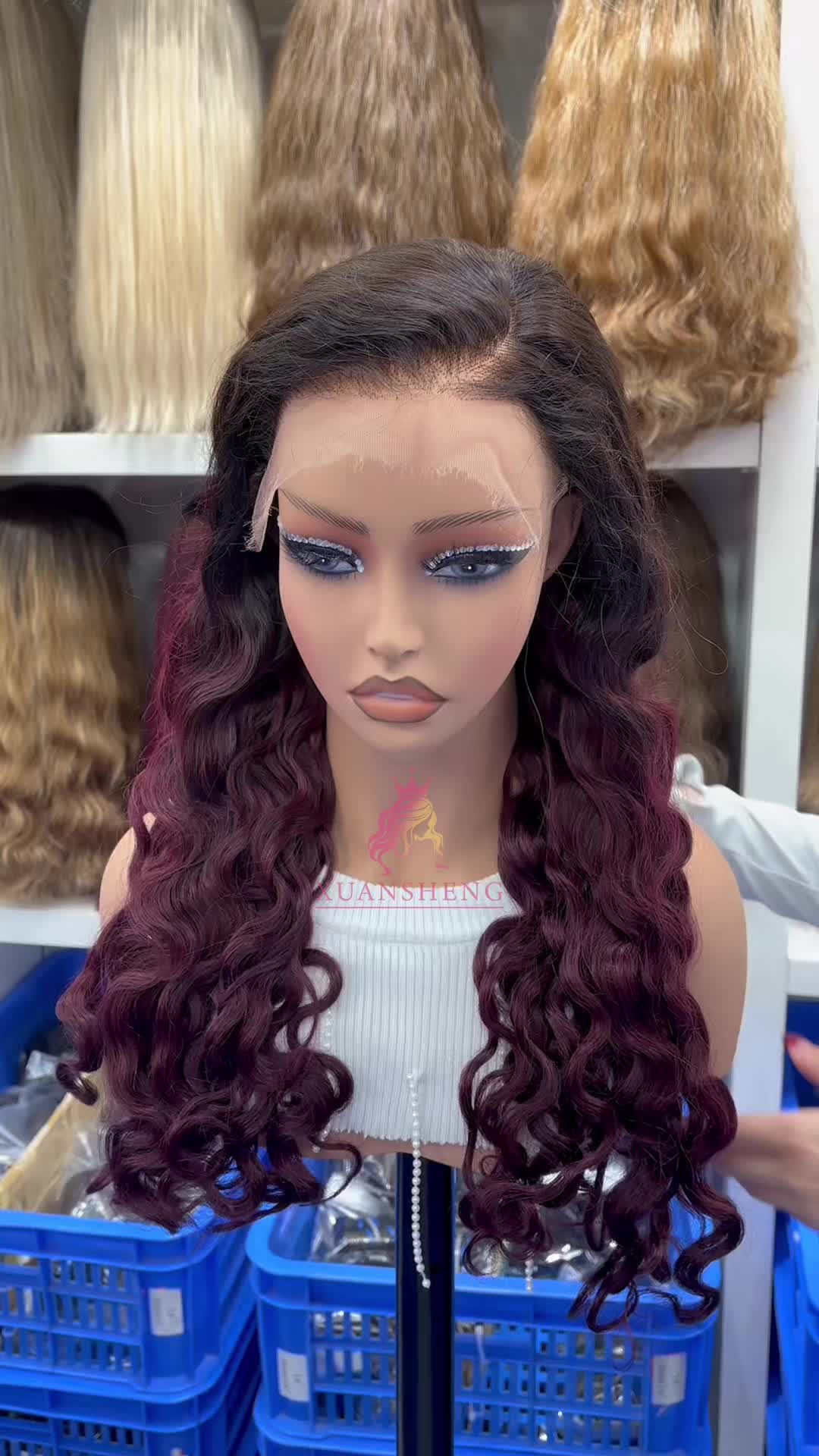 @XSHAIRQueen