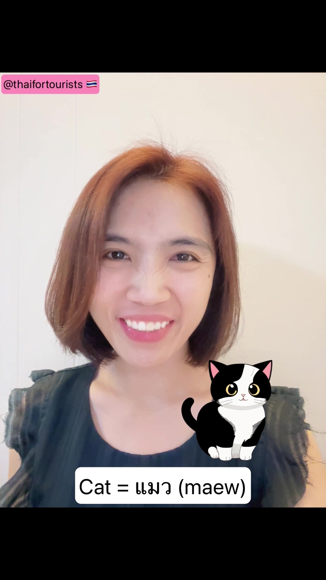 @ThaiForTourists