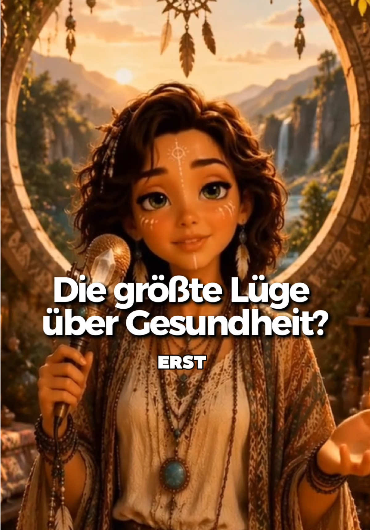 @DrittesAuge | Spiritualität