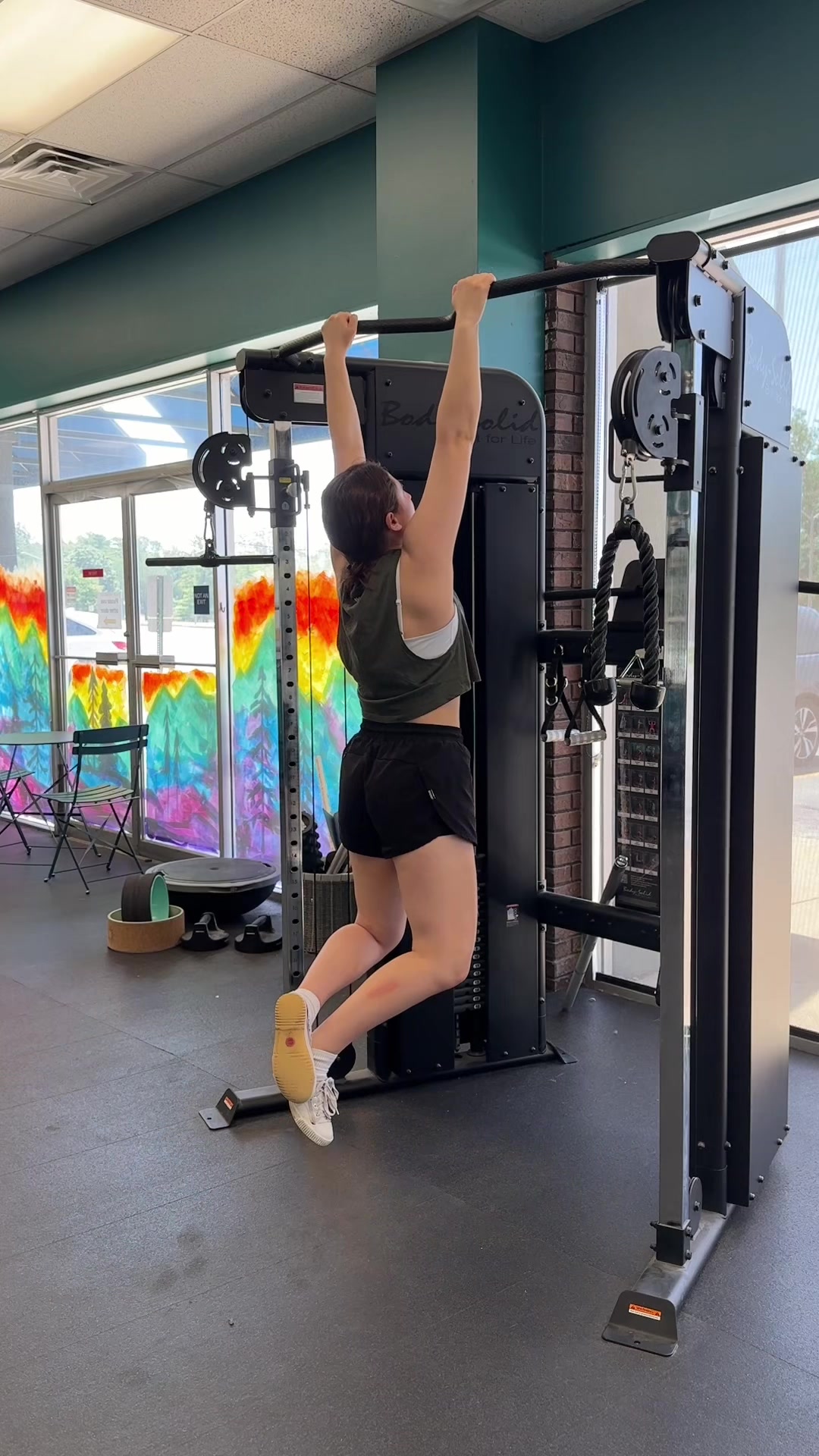 @Horizon Climbing Gym