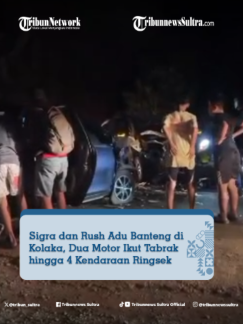 @Tribunnews Sultra Official