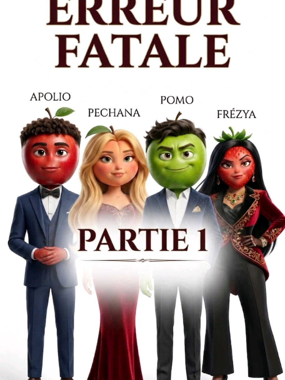 @Histoire Fruit