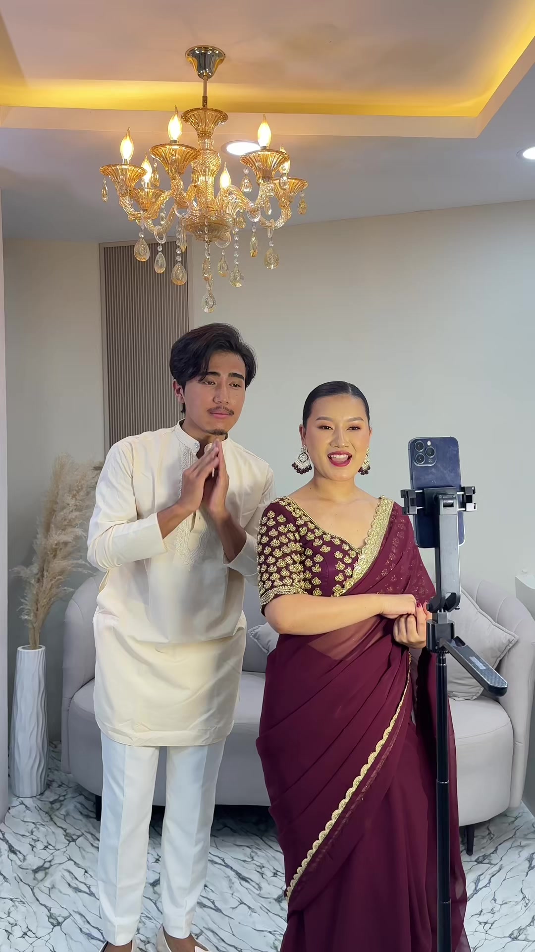 @Makeupbyniru beauty studio