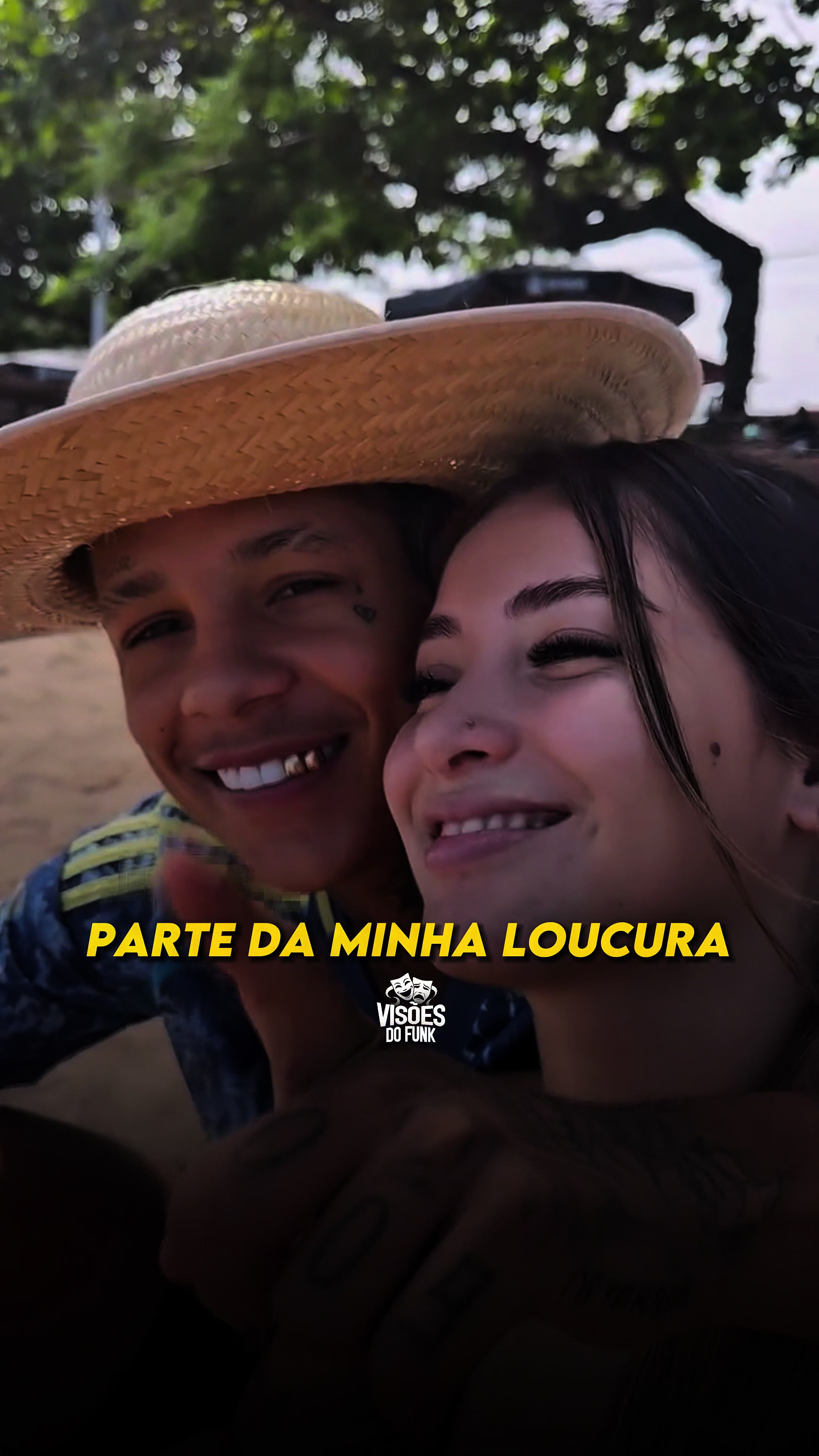 @VIS&Otilde;ES DO FUNK