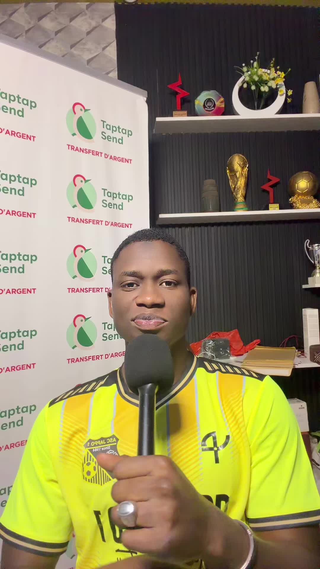 @Pa Assane Senegal