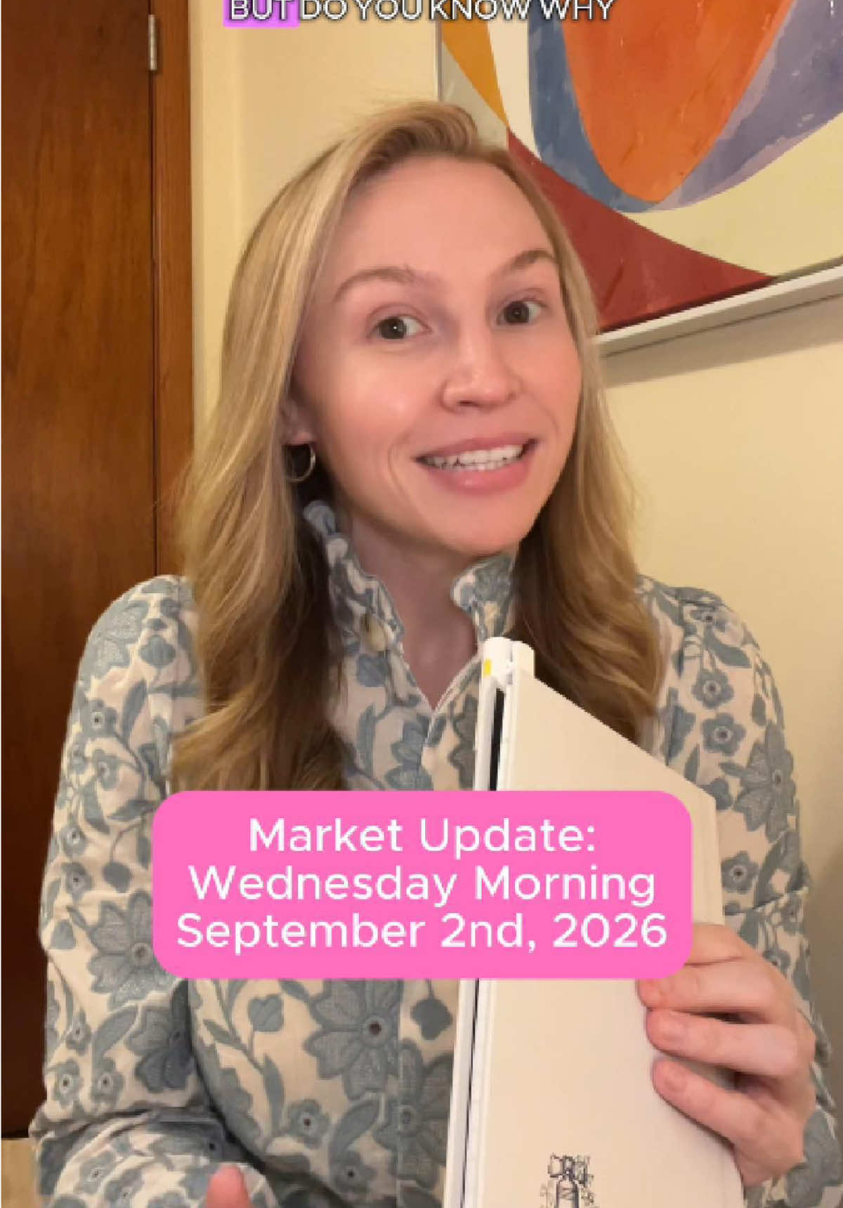 @Kristen Zisek | Market Updates