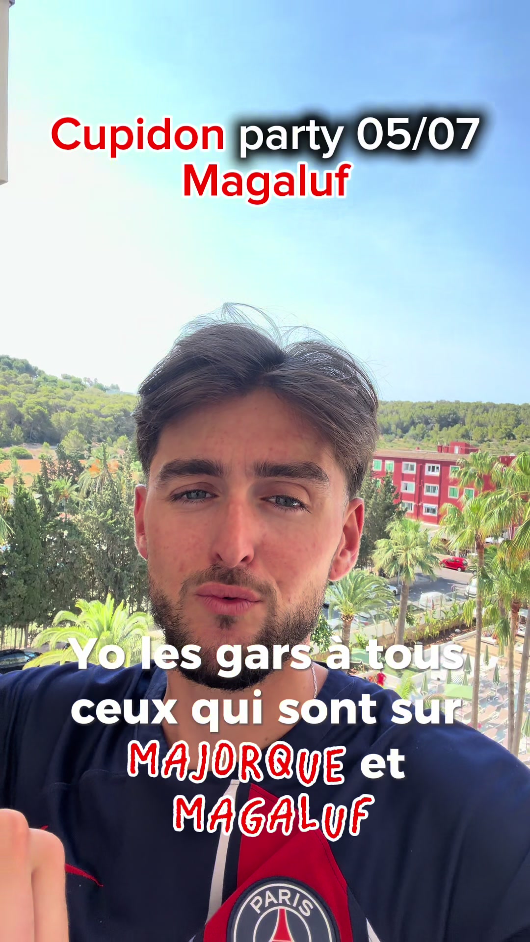 @Willi Mallorca Promoteur