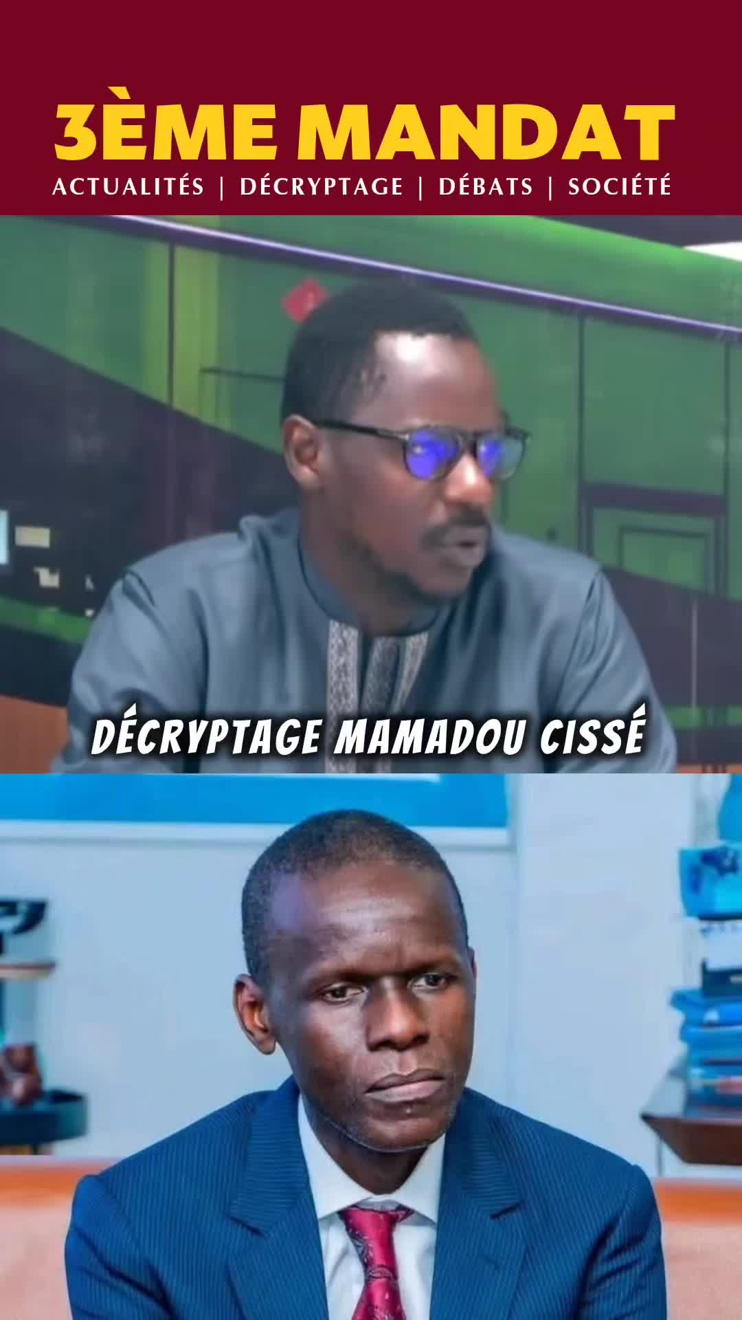 @3ÈME MANDAT