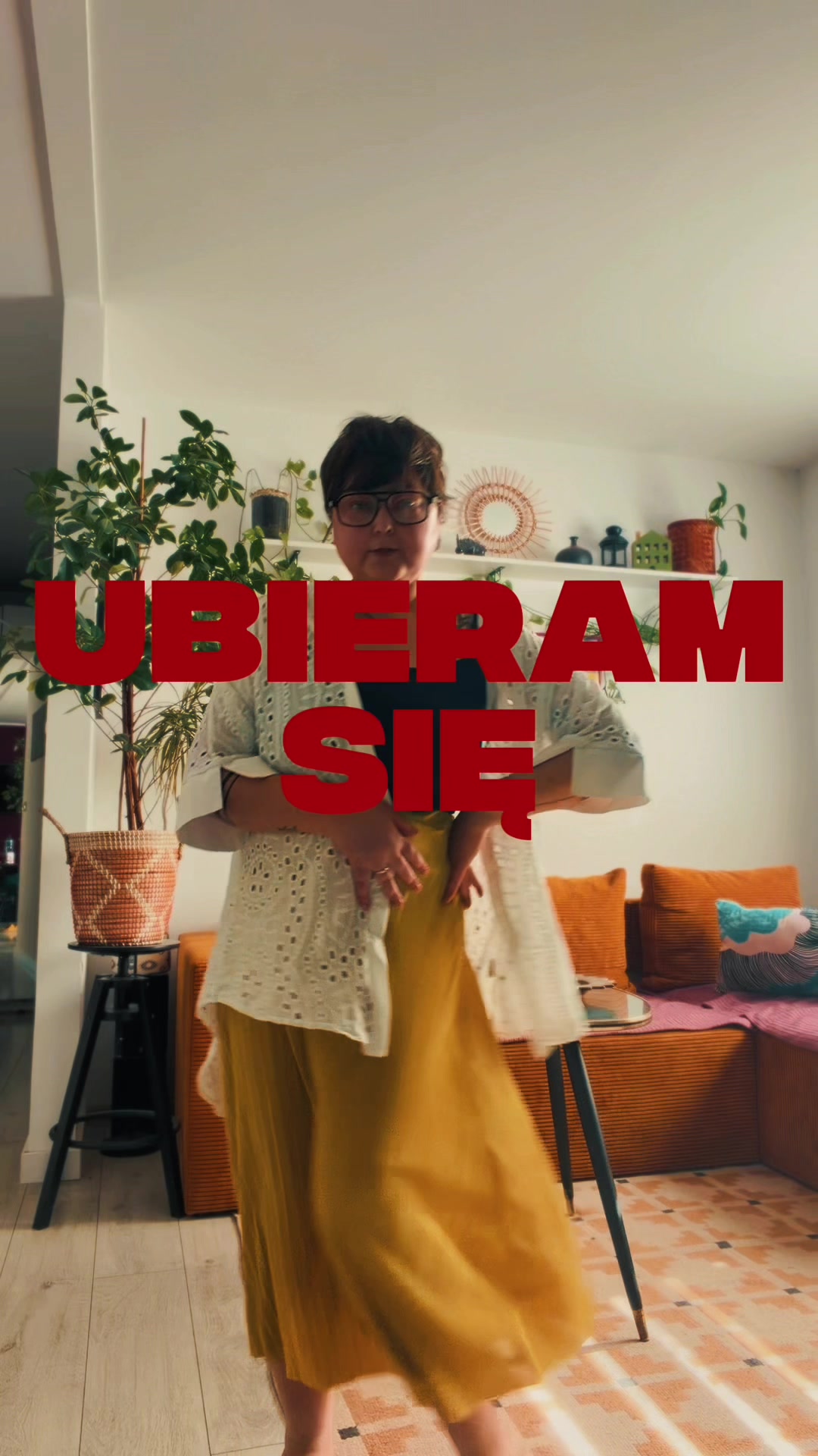 @Wdycham życie