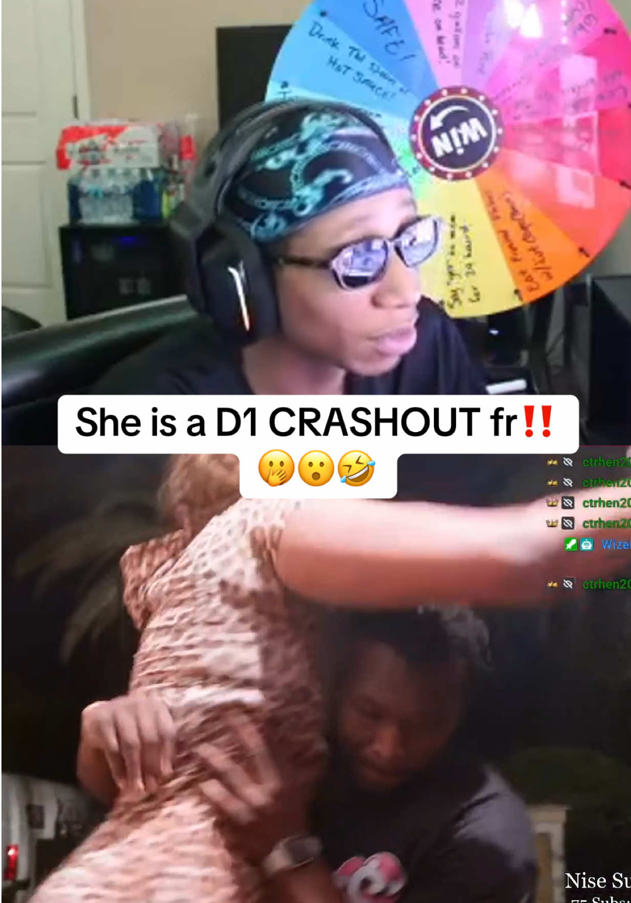 @DNiseLiveClips