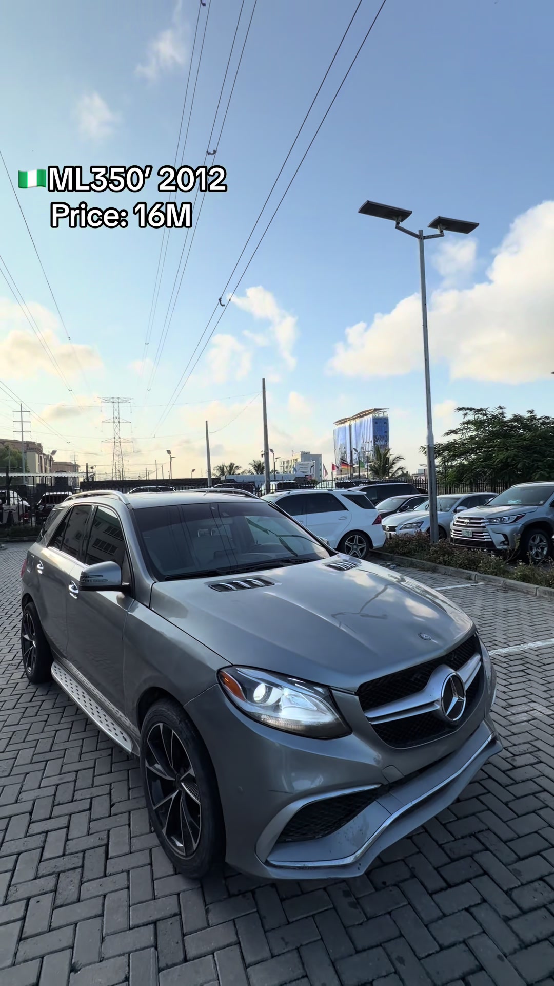@CAR DEALER IN LEKKI LAGOS 🚗