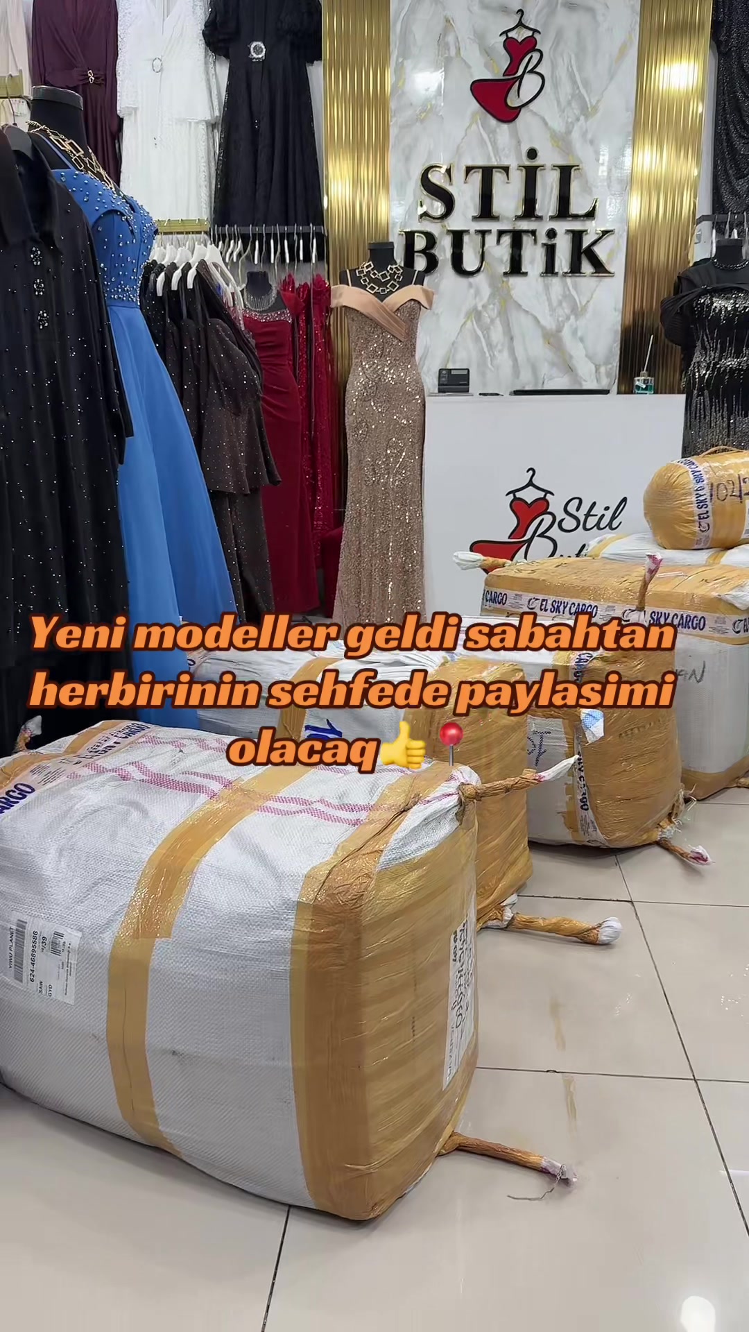 @Stil Butik | 055 214 71 11
