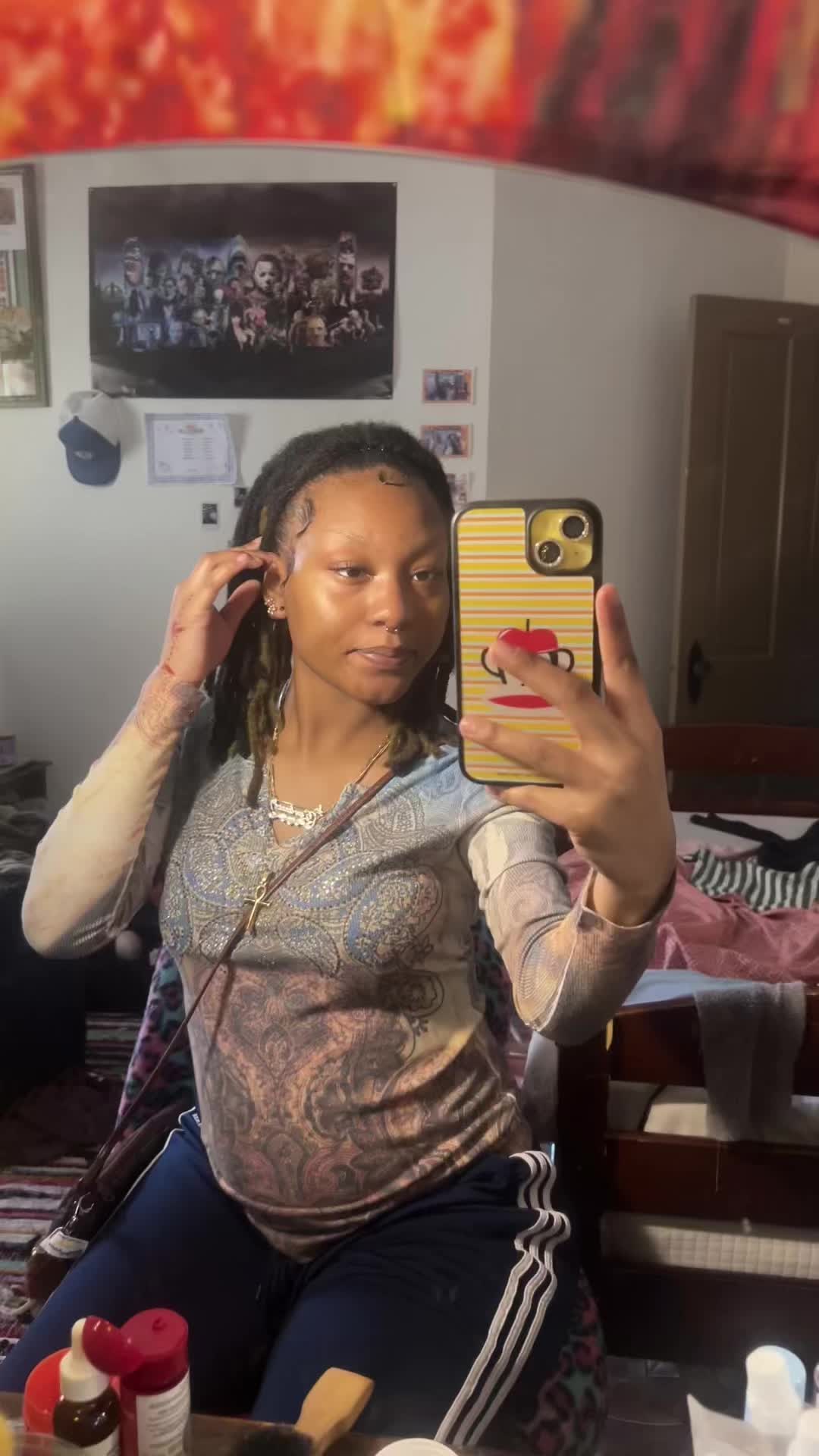 @ice in my muddy water