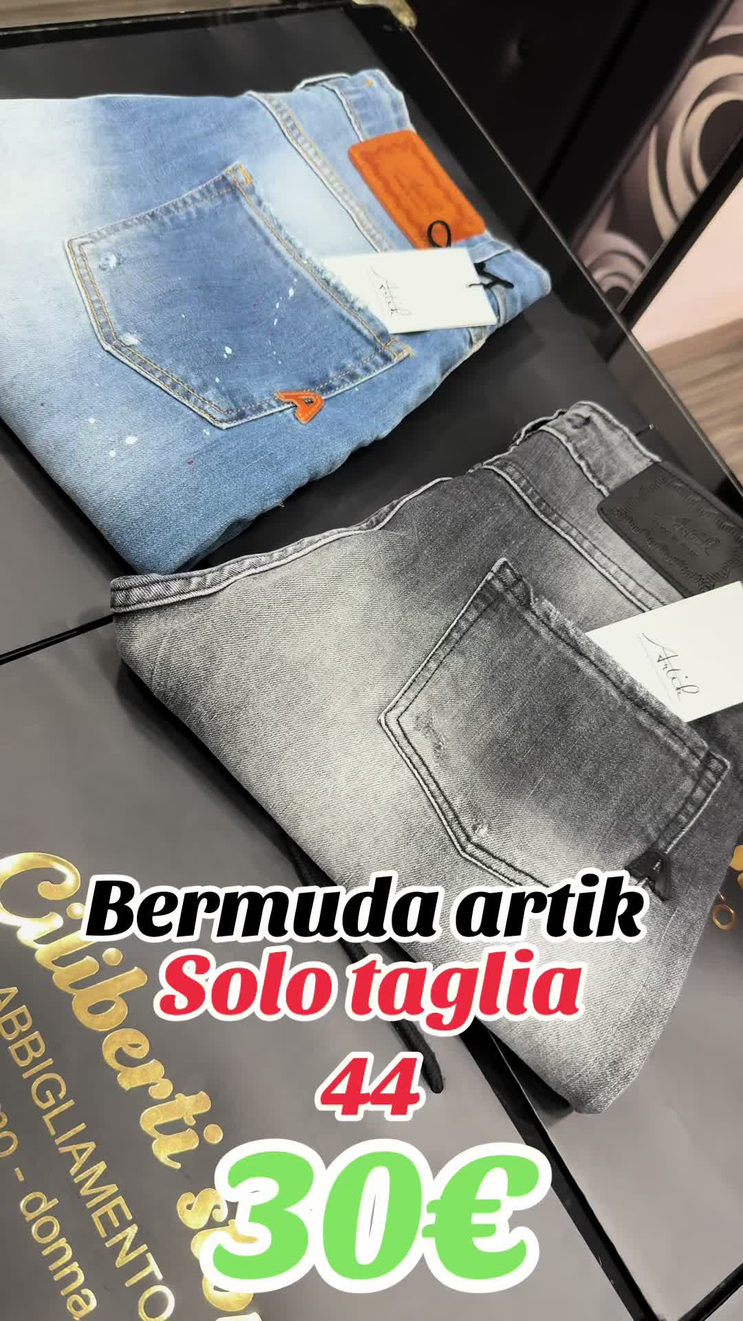 @ciliberti store