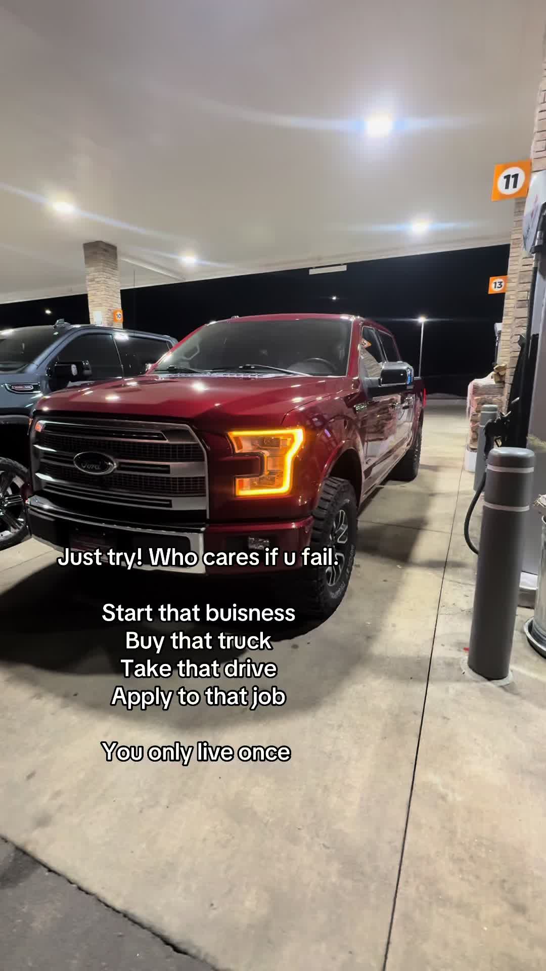 @Poverty rigs