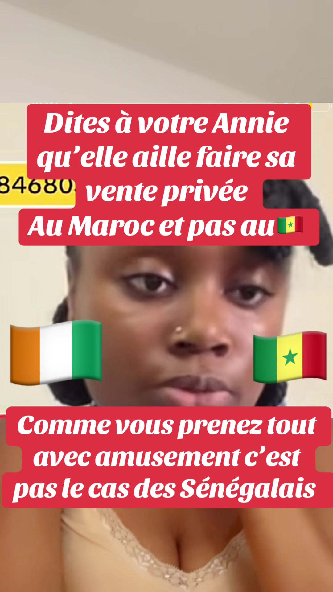 @Madame Kolié