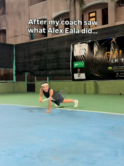 @Tennis Whisper