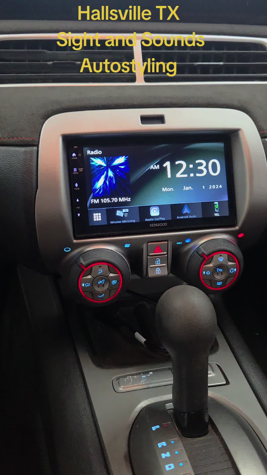 @Sight & Sounds Autostyling