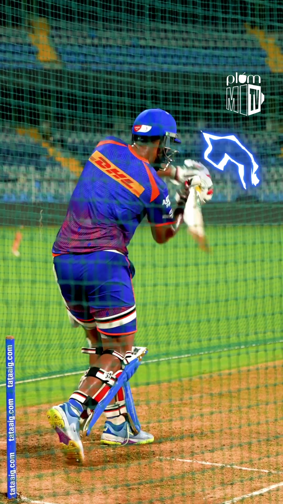 @Mumbai Indians