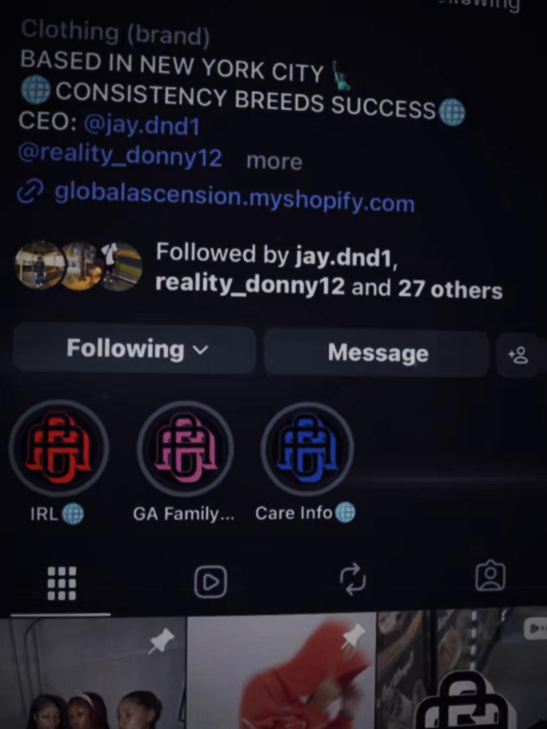 @Glob🌎l Ascension🚀