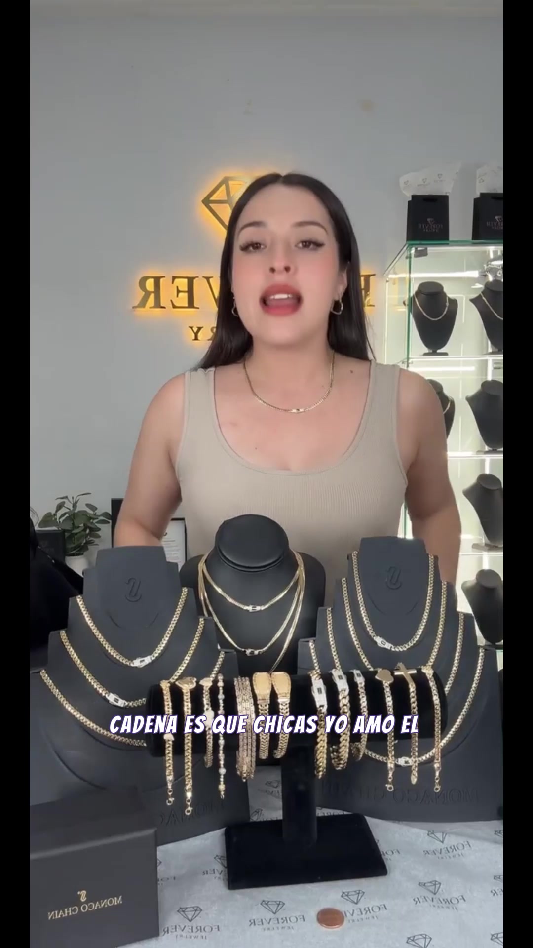 @Forever Gold Jewelry