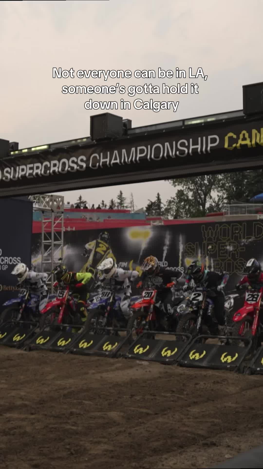 @World Supercross Championship