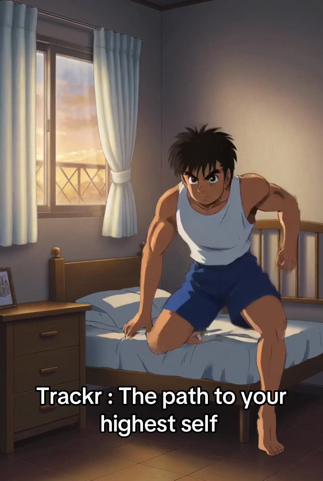 @Trackr App
