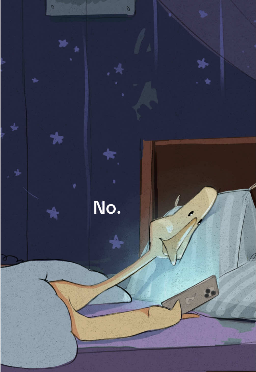 @Sad Goose