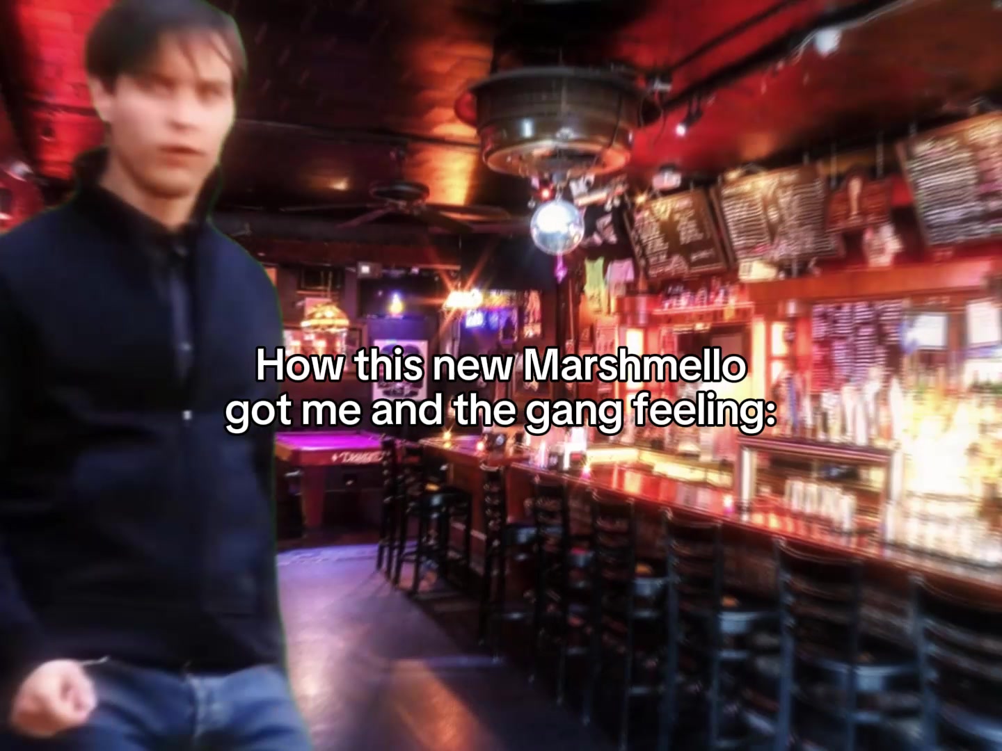 @Mello Fan Not Impersonating