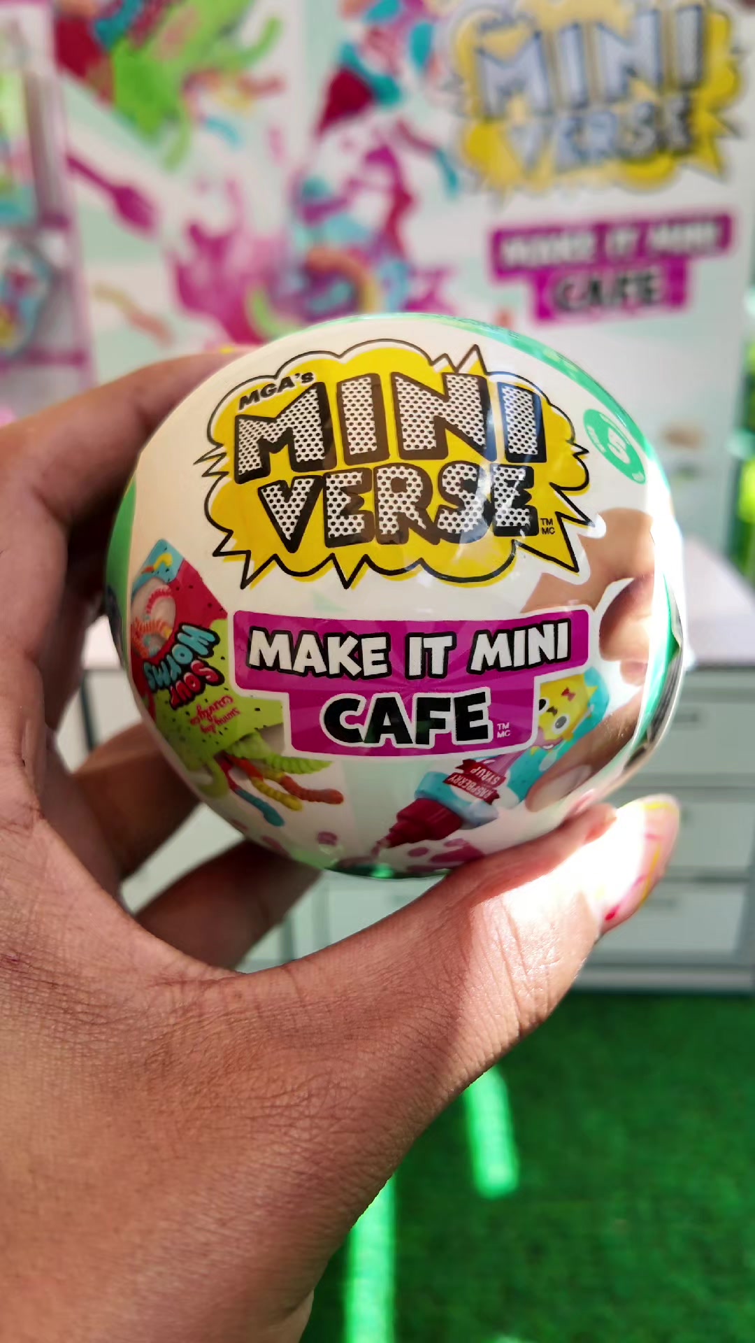 @Marl&egrave;ne & les Mini Jouets🧸