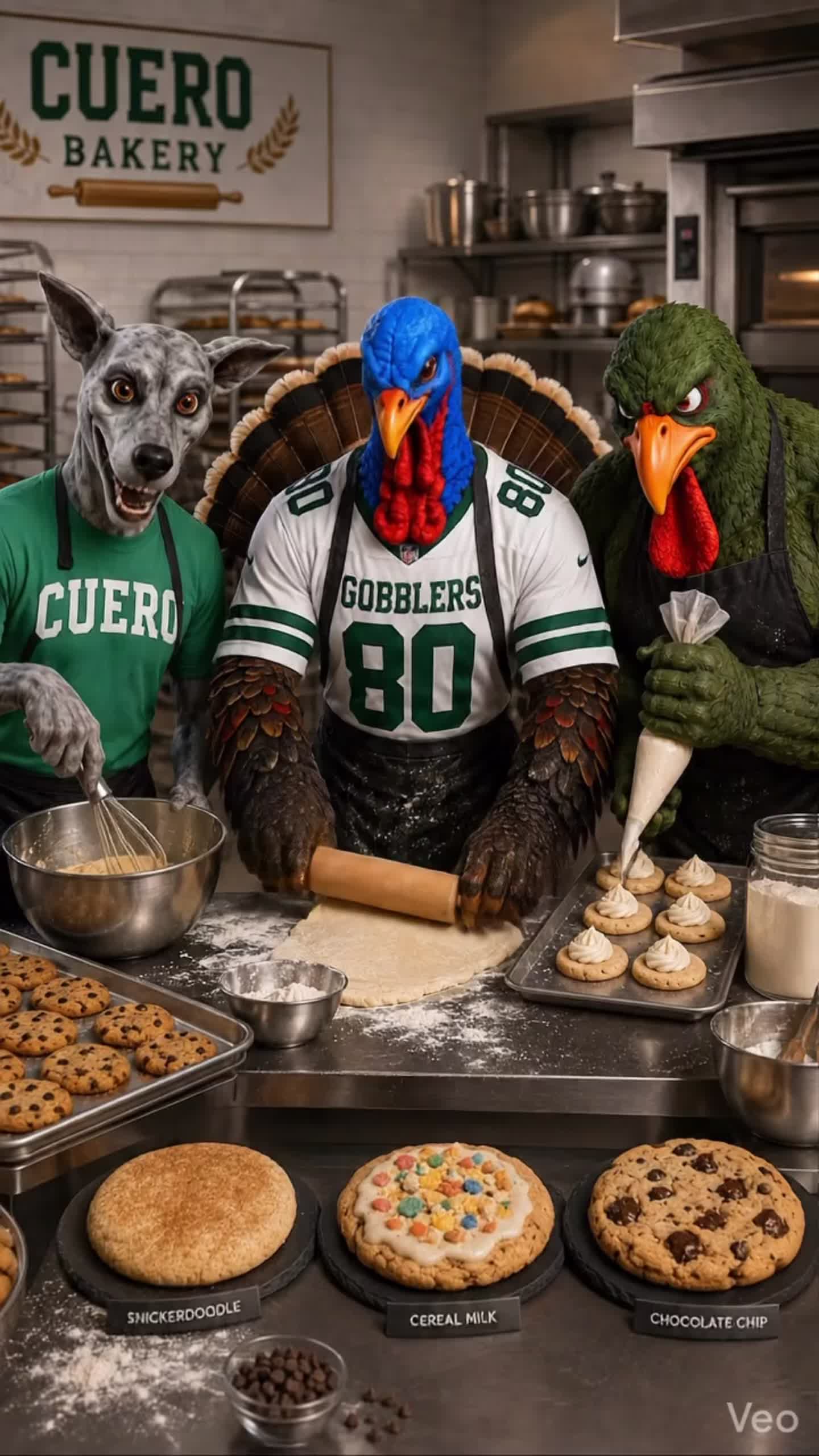 @Mean Green Gobbler