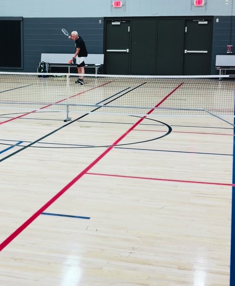 @Professor Pickleball