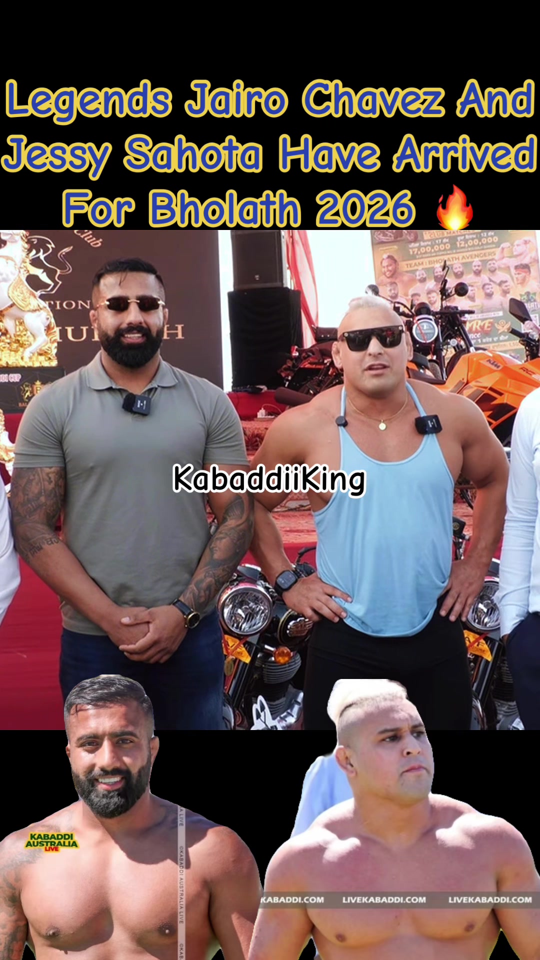 @Kabaddi99