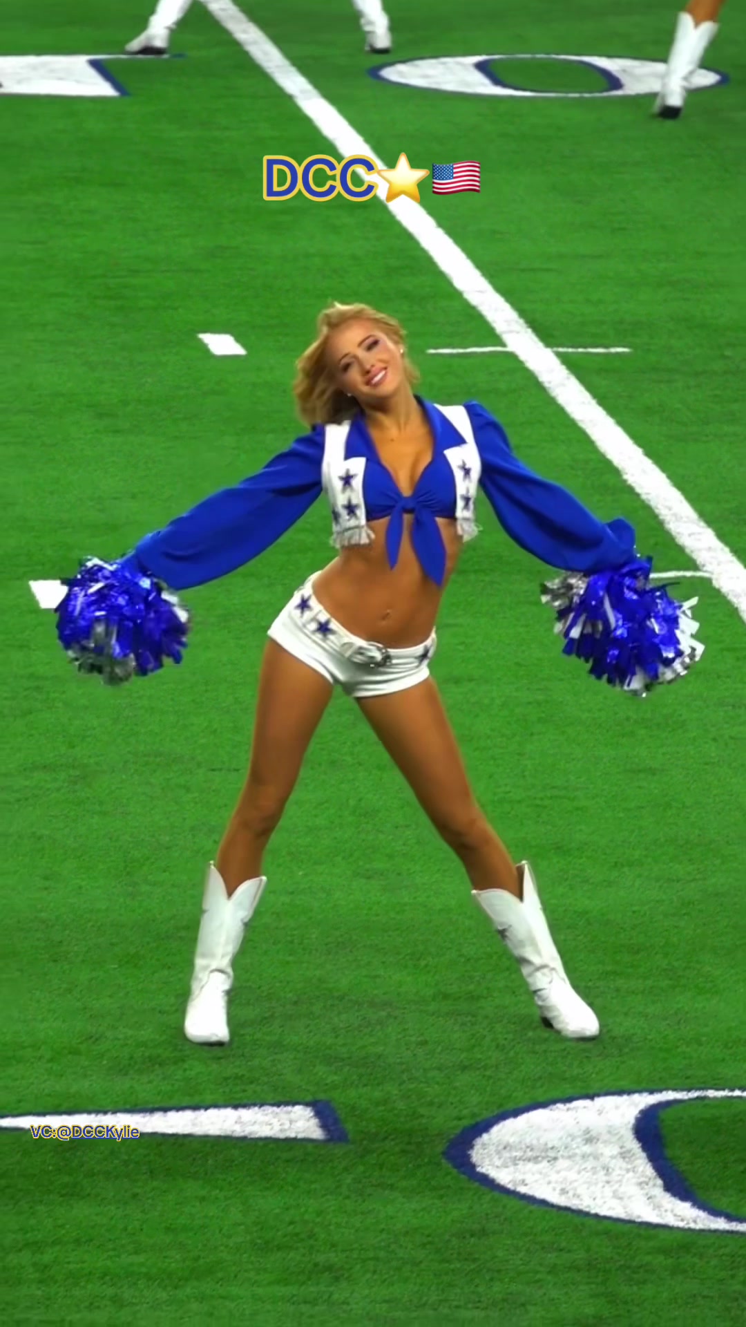 @Cheer Fanatic!