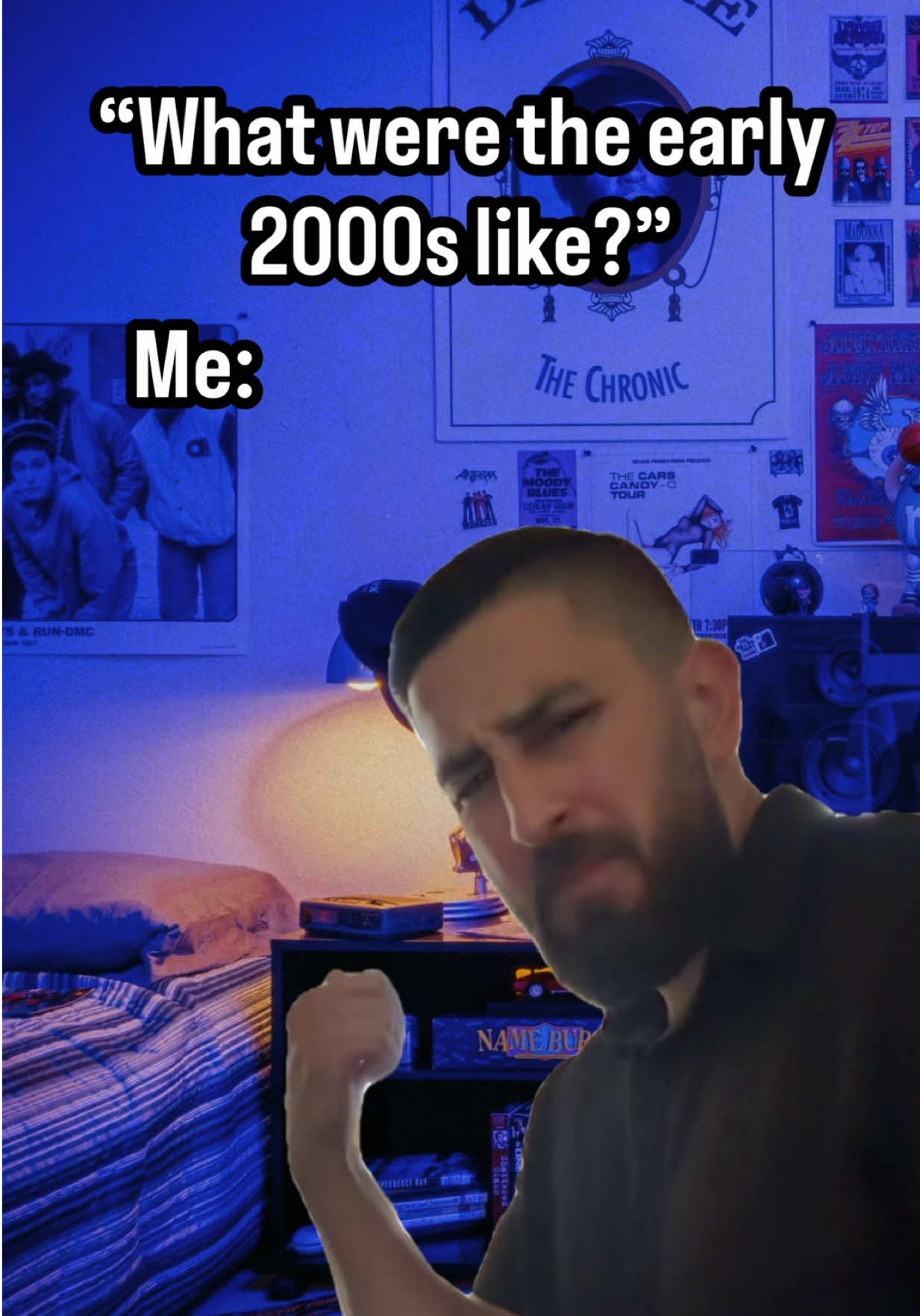 @90s Era Nostalgia