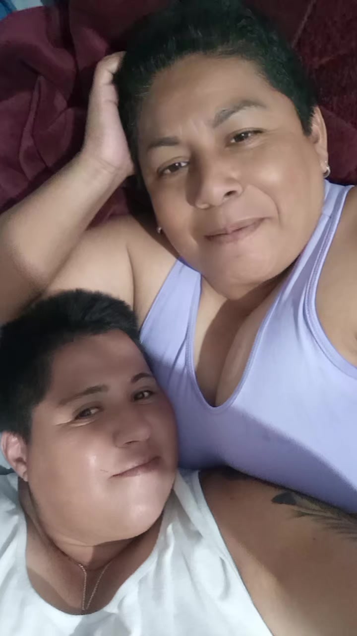 @Nando y Zury