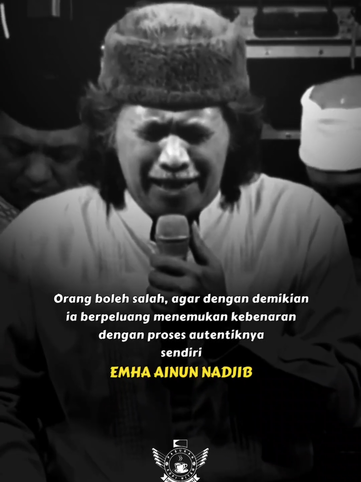 @PASUKAN KOPI HITAM