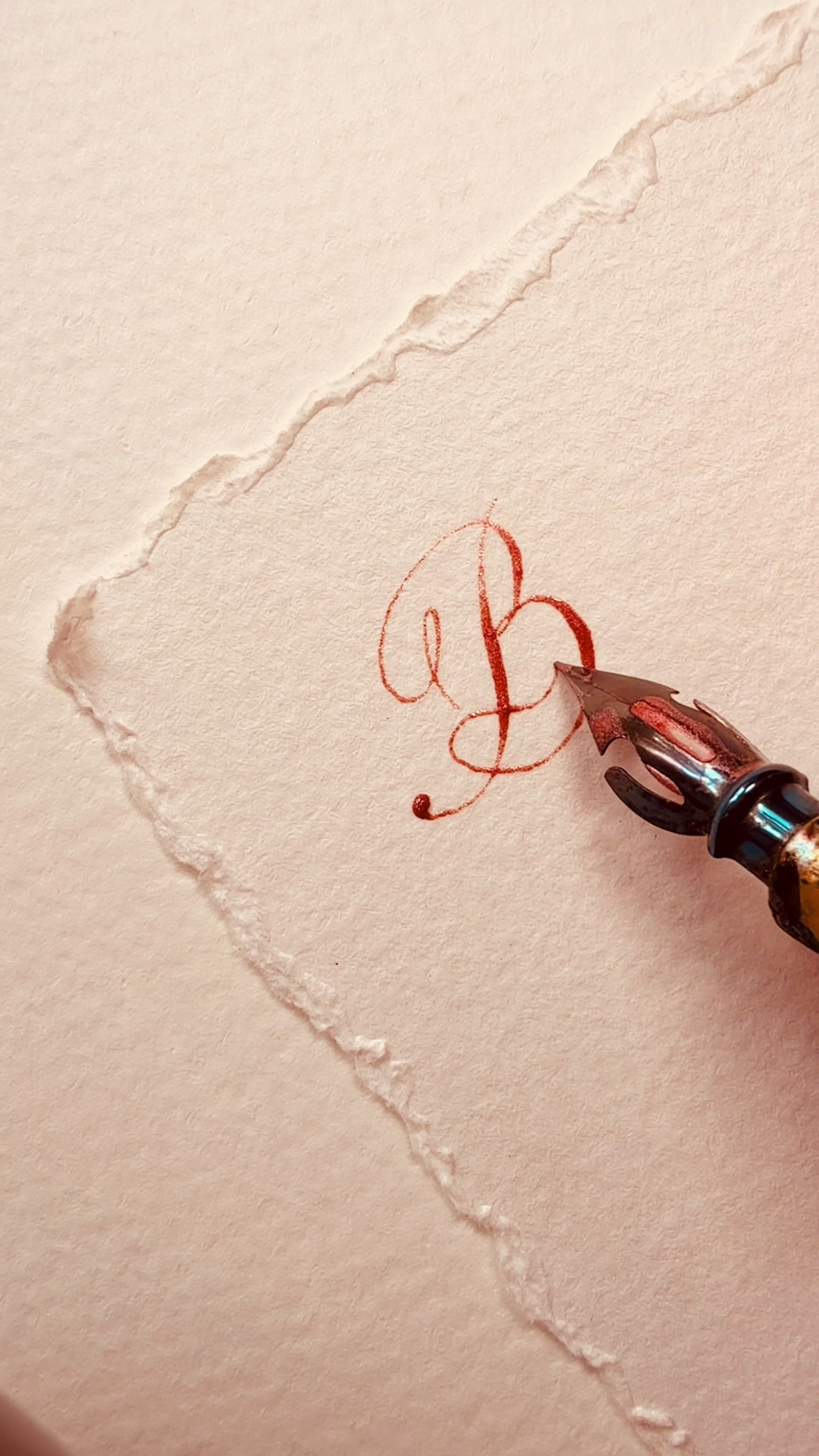 @Gertie’s Calligraphy