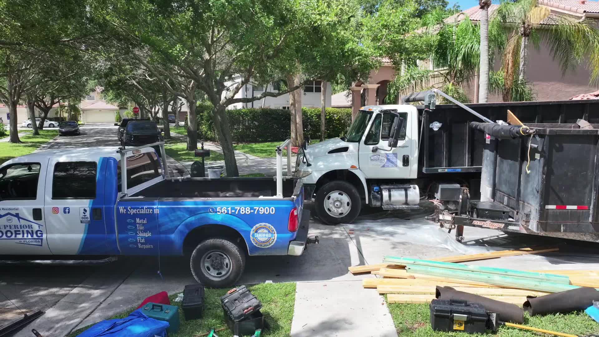 @Superior Roofing of florida