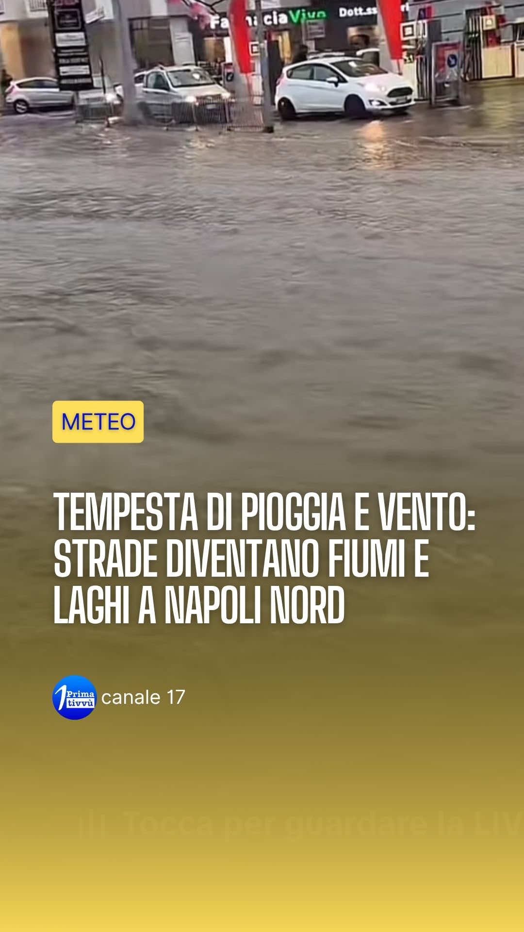 @Prima Tivv&ugrave; - Canale 17
