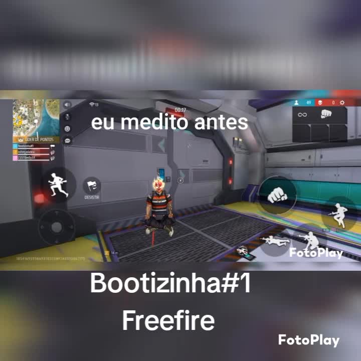 @BOOTIZINHA#1