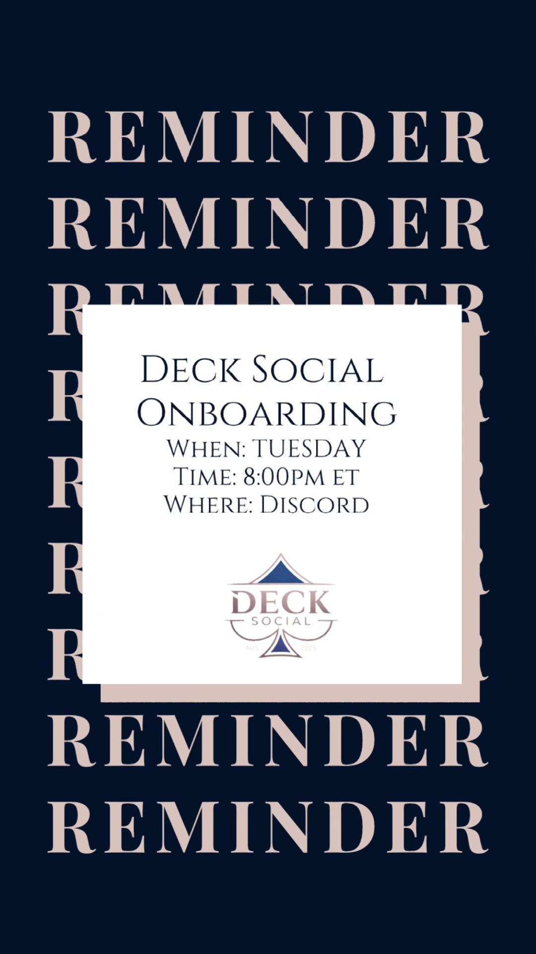 @Deck Social
