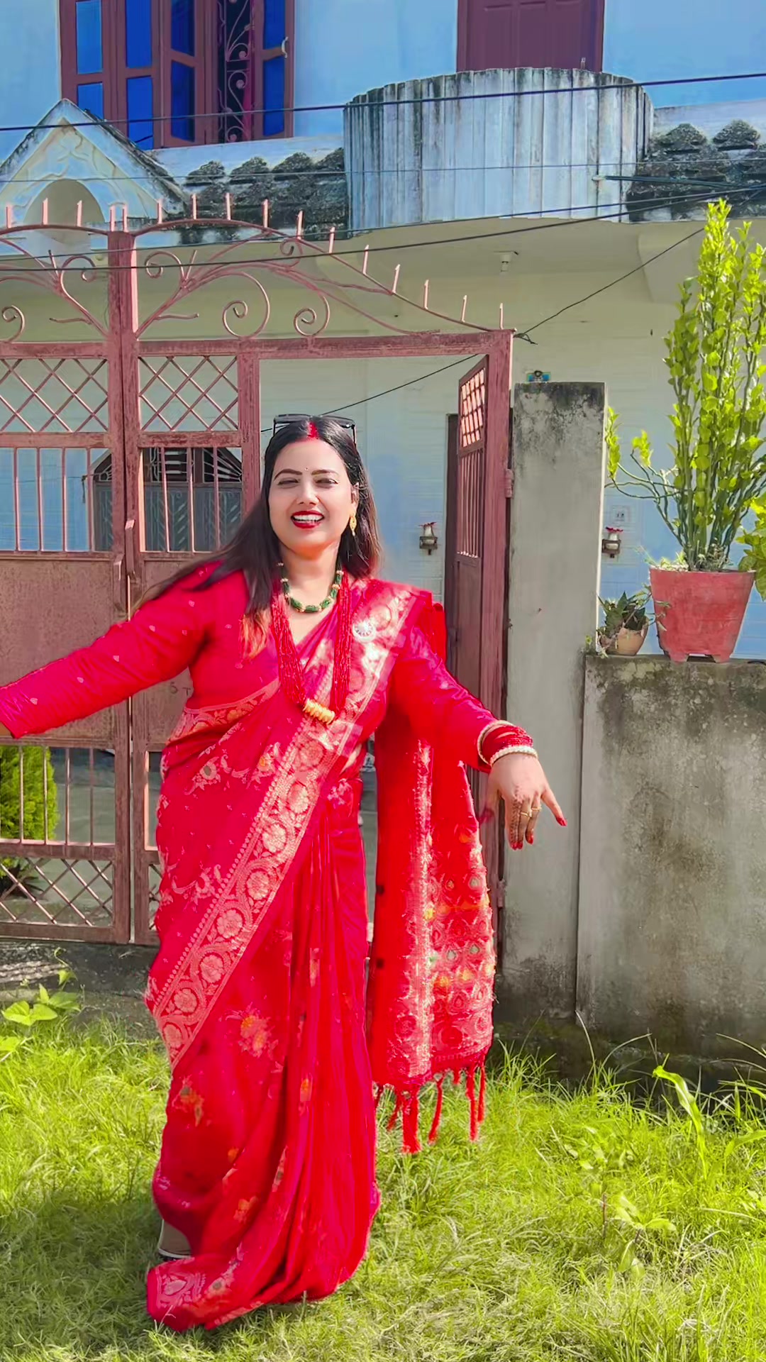 @❤️राधा पोख्रेल्♥️
