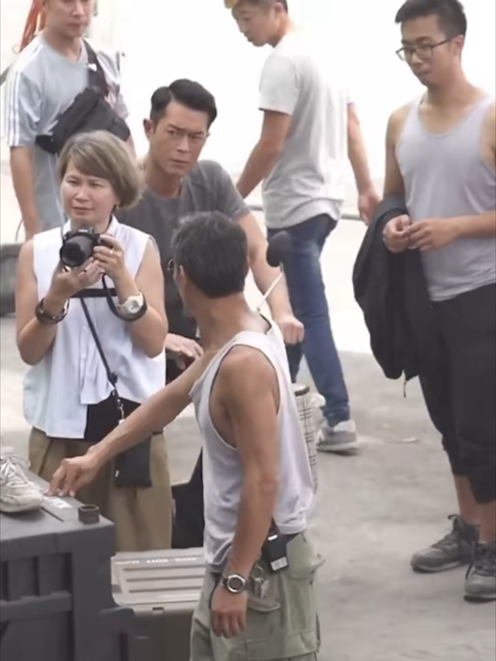 @Xử瑜宝在香港