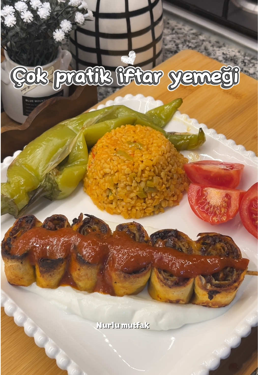 @Nurlu Mutfak
