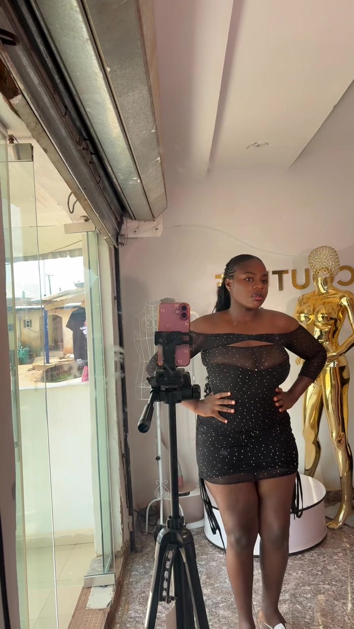 @Fashion designer in Auchi